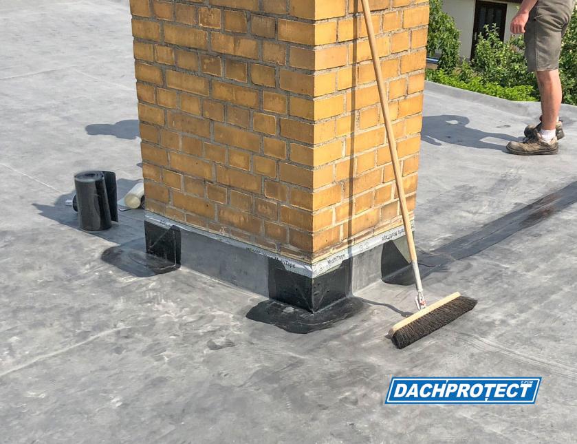 DACHPROTECT Form- & Abdeckband 46cm breit im Zuschnitt